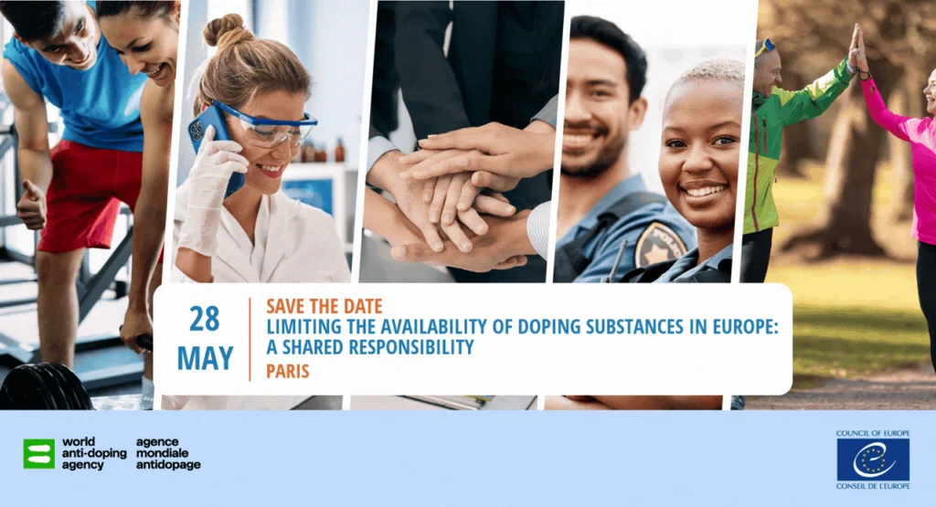 Conference on limiting access to doping in Europe