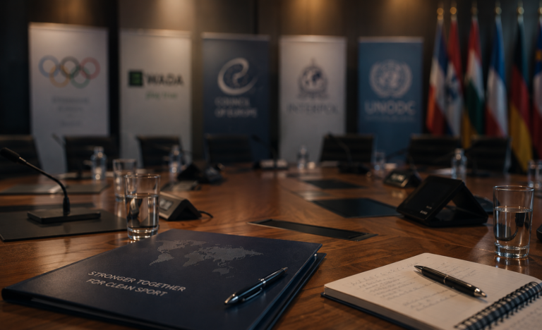 Is sport integrity entering a new era of international cooperation?