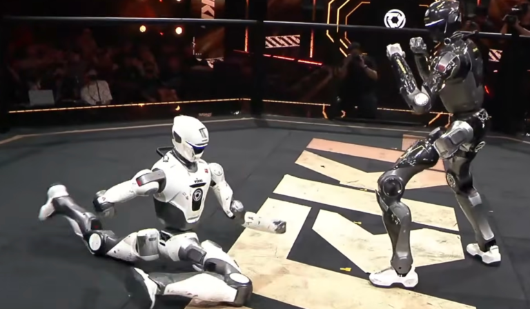 When robots enter the arena: the next frontier of sport integrity