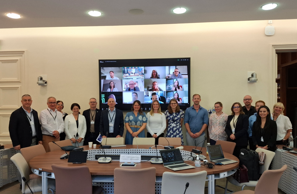 Science, research and cooperation at the centre of T-DO SCI discussions in Paris