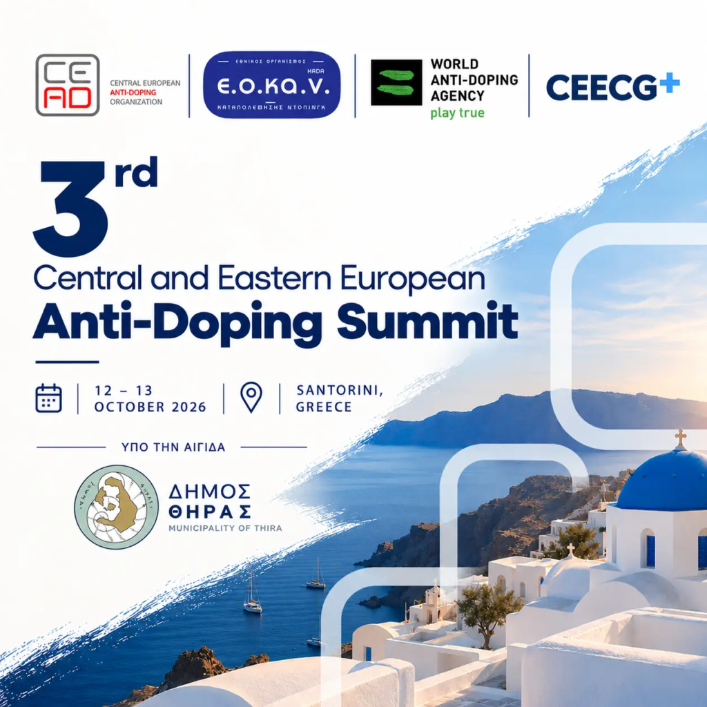 From artificial intelligence to institutional independence: Santorini summit explores priorities for the future of anti-doping