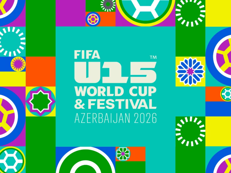 Football without borders: 189 FIFA member associations unite in Baku for historic U-15 World Cup & Festival