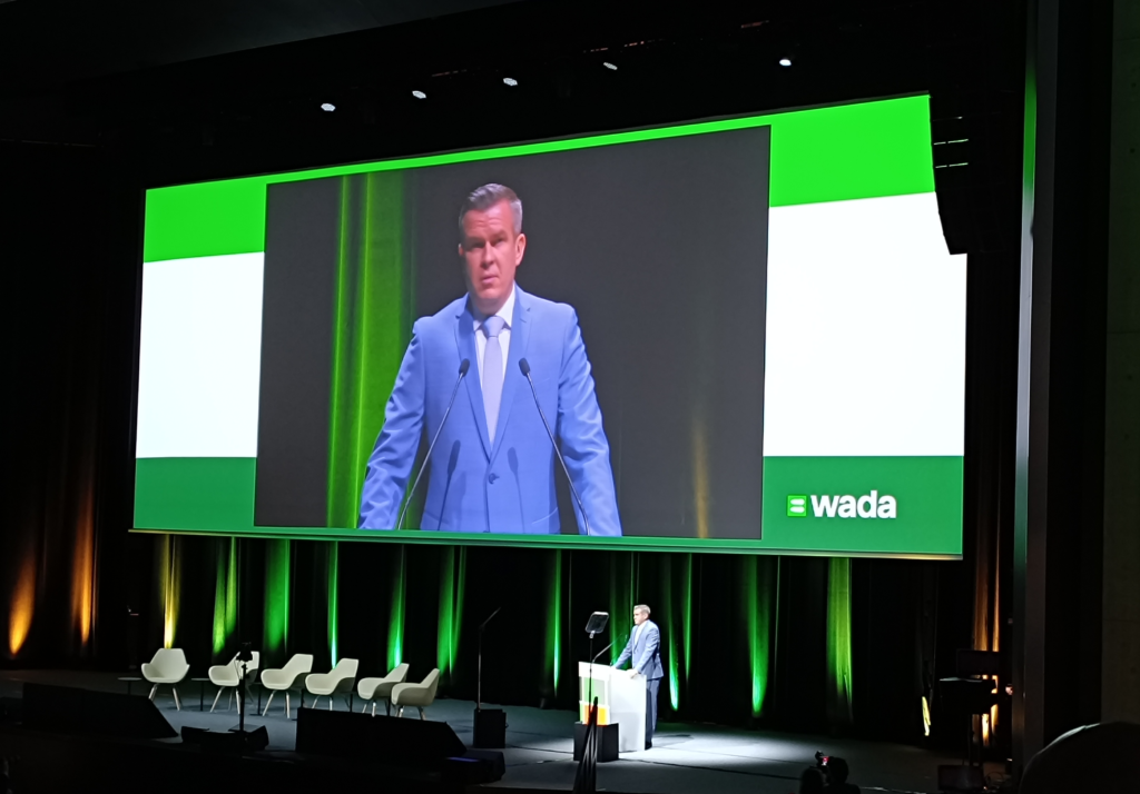 Lausanne 2027: WADA sets the date for its global anti-doping forum